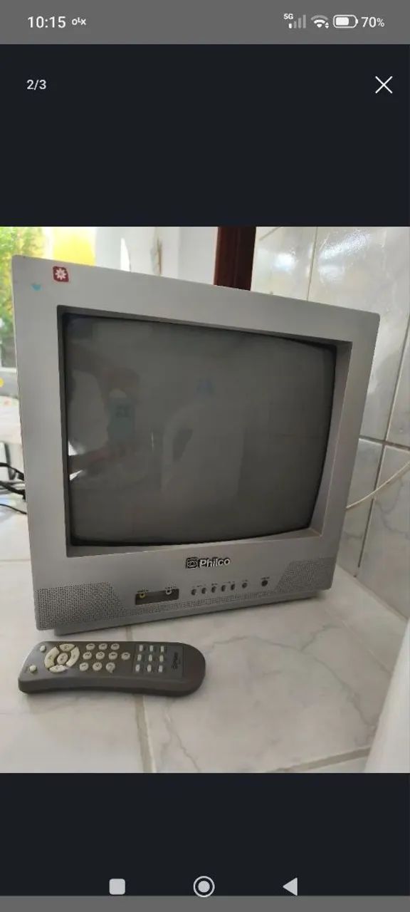 TV tubo - Foto 2