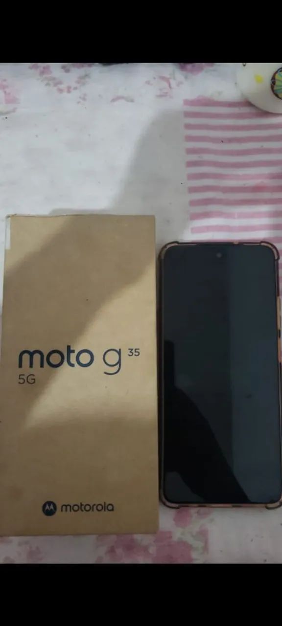 Motorola G35  - Foto 2