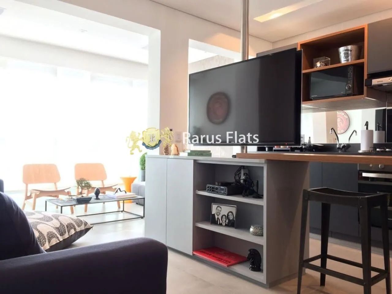 Flat com 2 Quartos à venda, 68m² - Campo Belo - Foto 3