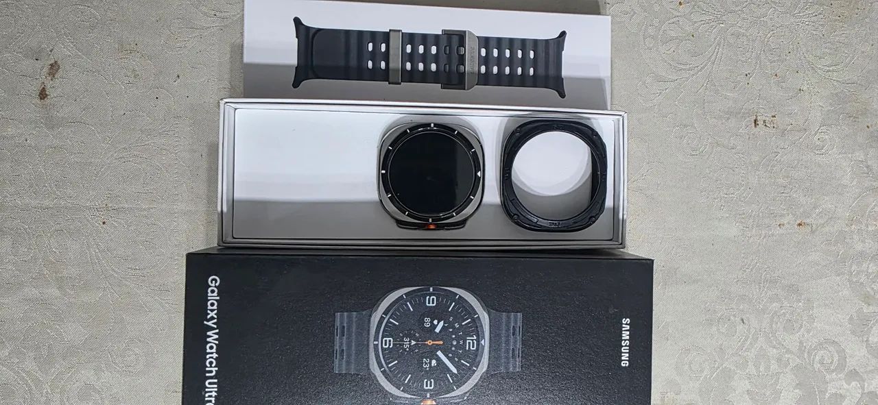Samsung Galaxy Watch Ultra - Foto 4