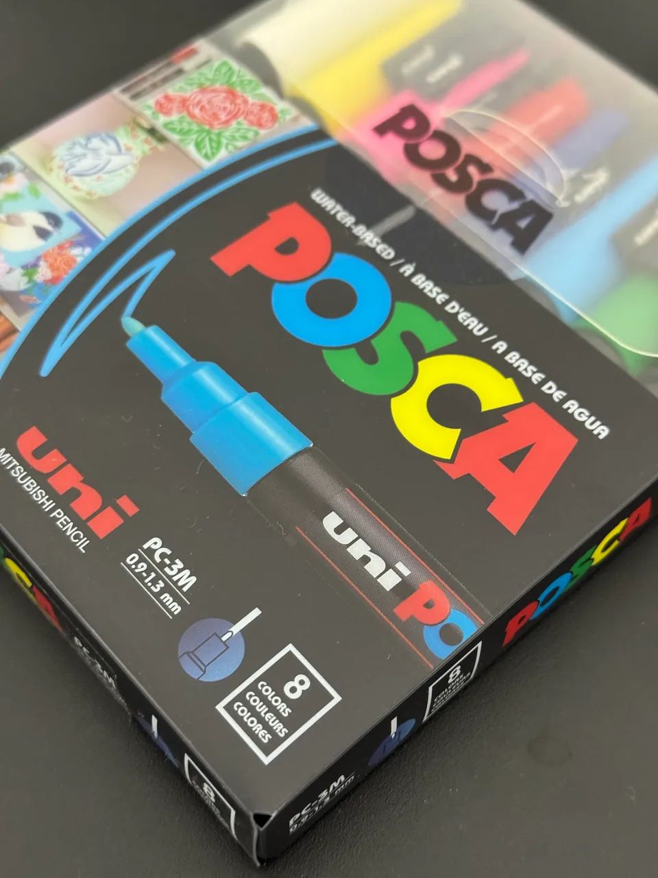 Caneta Posca - Foto 2