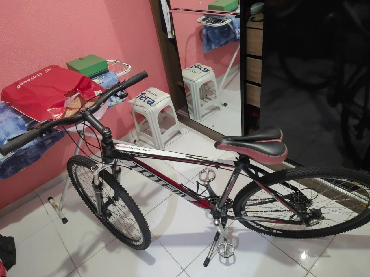 Bicicleta bick marca totem aro 29 - Foto 2