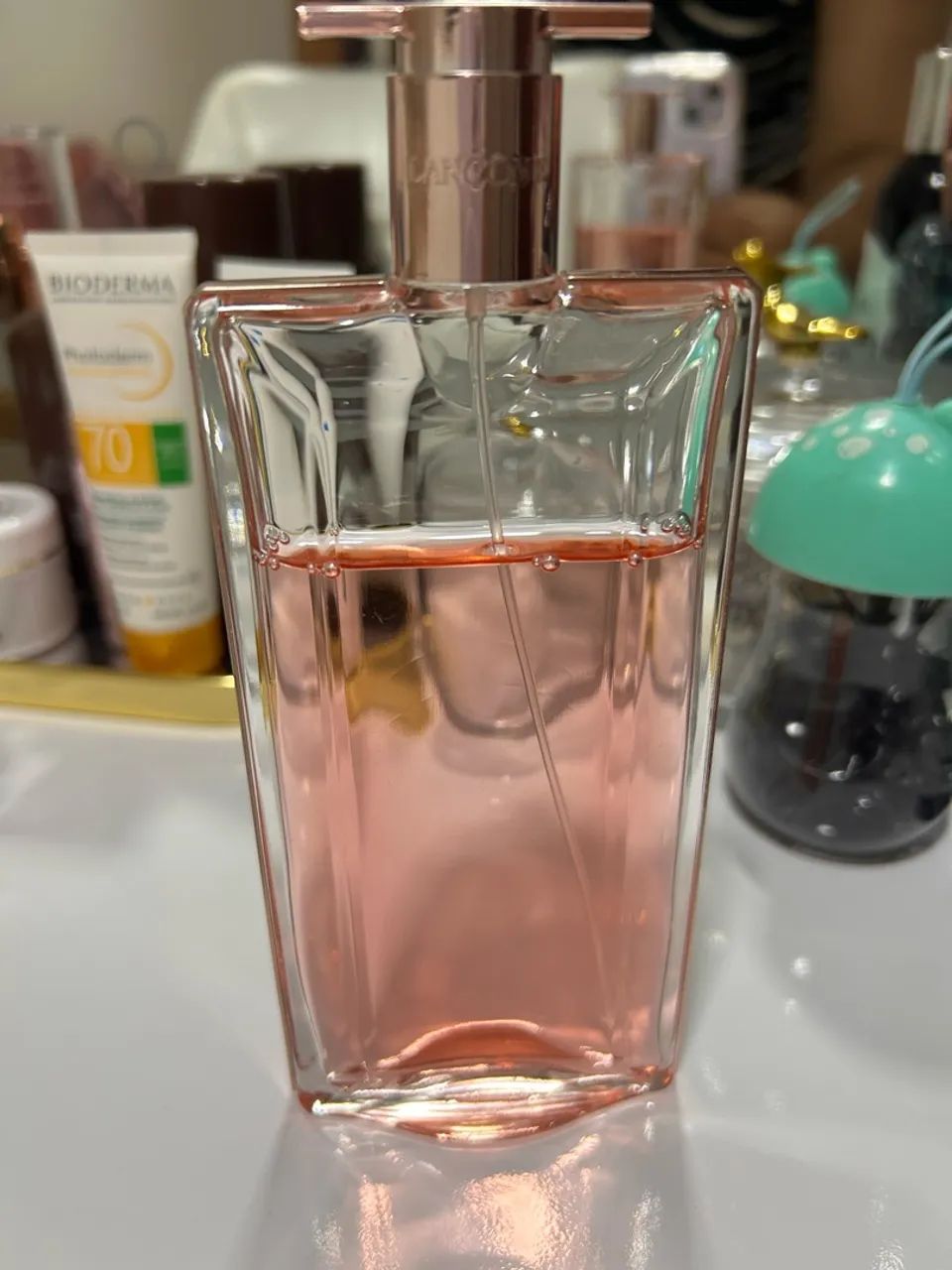 Perfume Idole Lancôme 