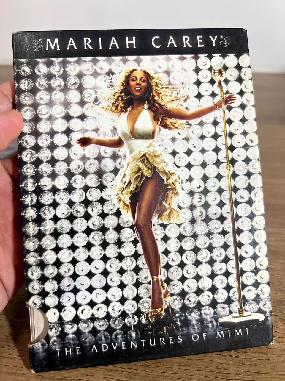 DVD