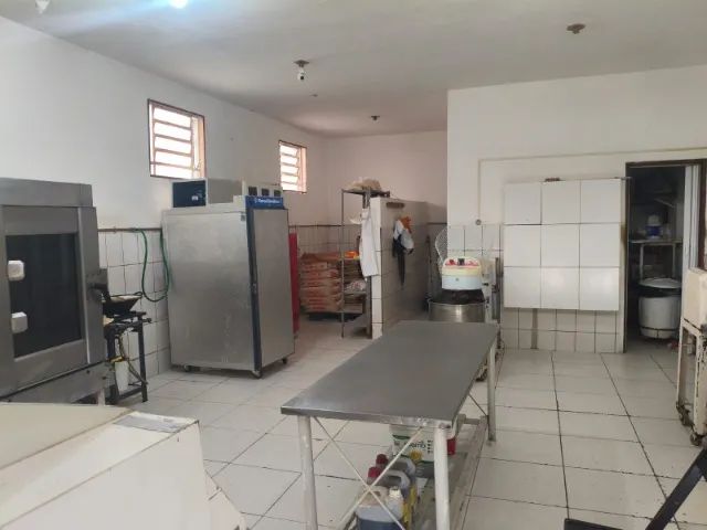 Passo ponto de padaria 
