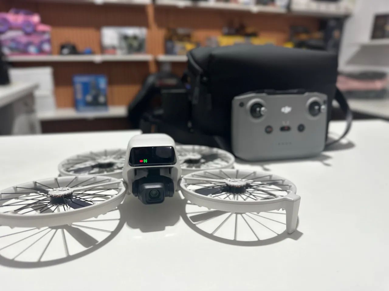 Drone Dji flip +bolsa original 