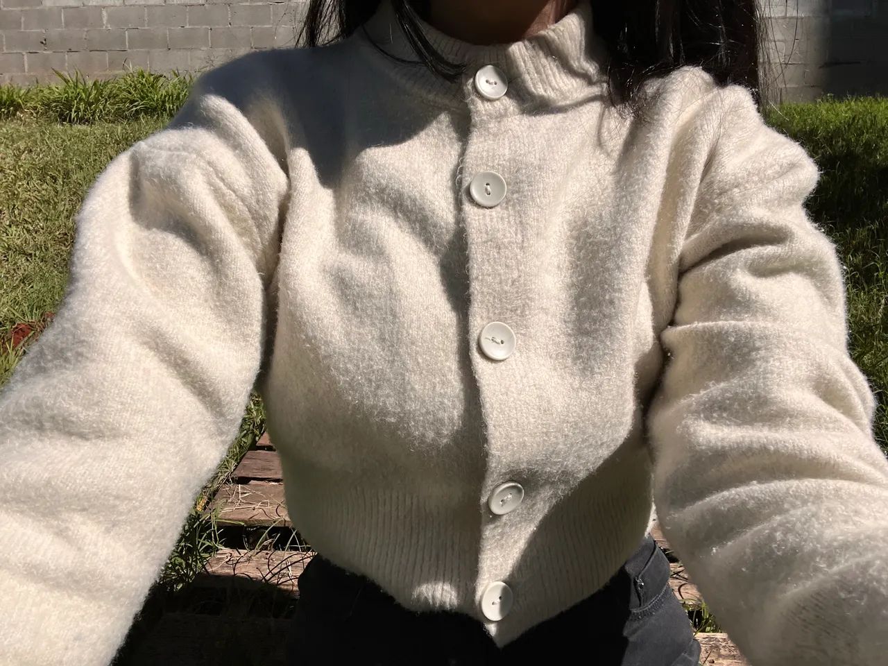 cardigan zara  - Foto 2