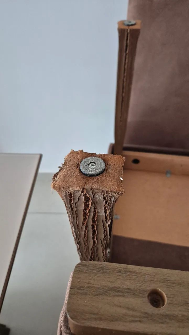 Mesa 4 cadeiras, ler descrição  - Foto 5