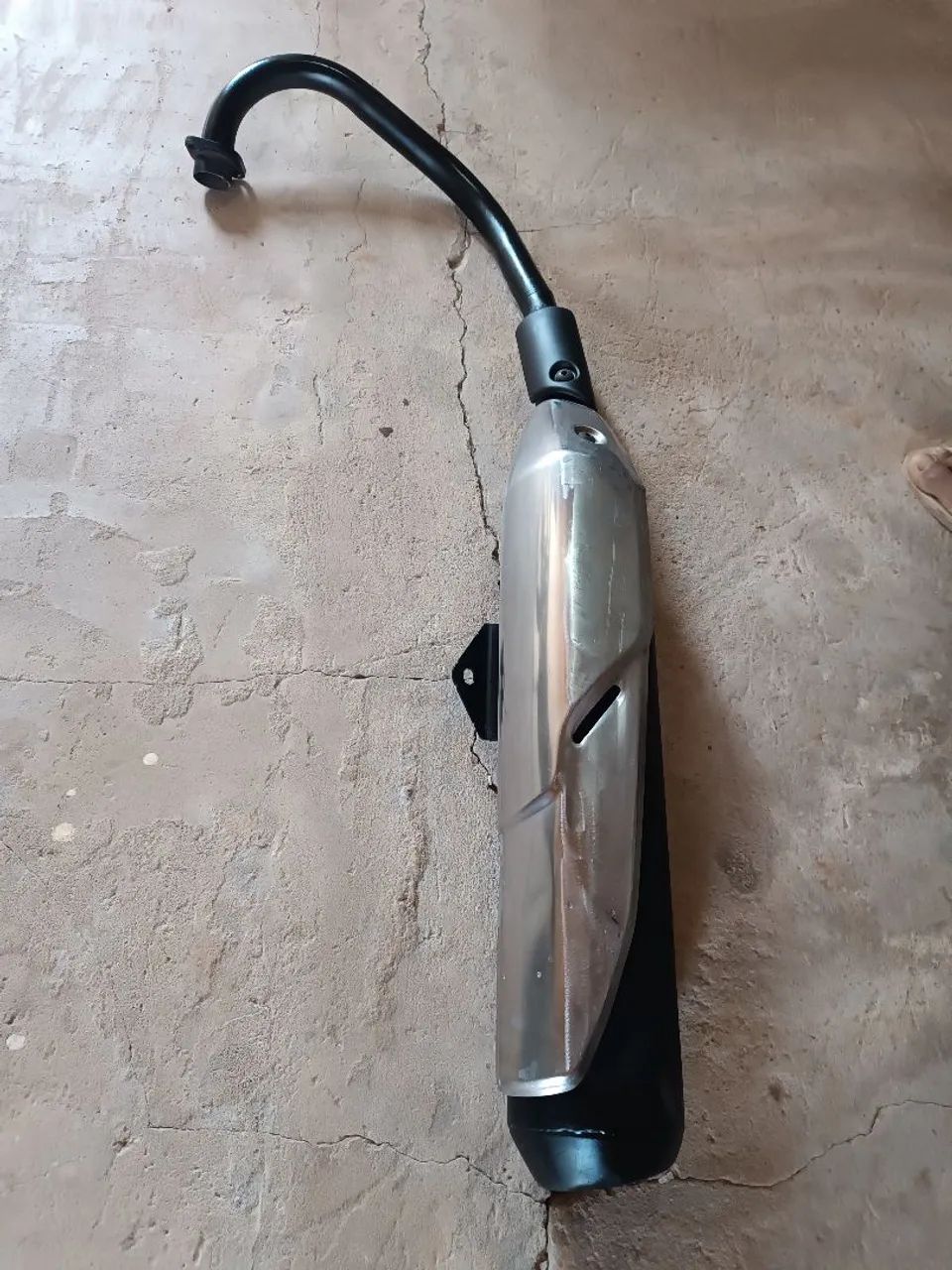 Escapamento CG 160