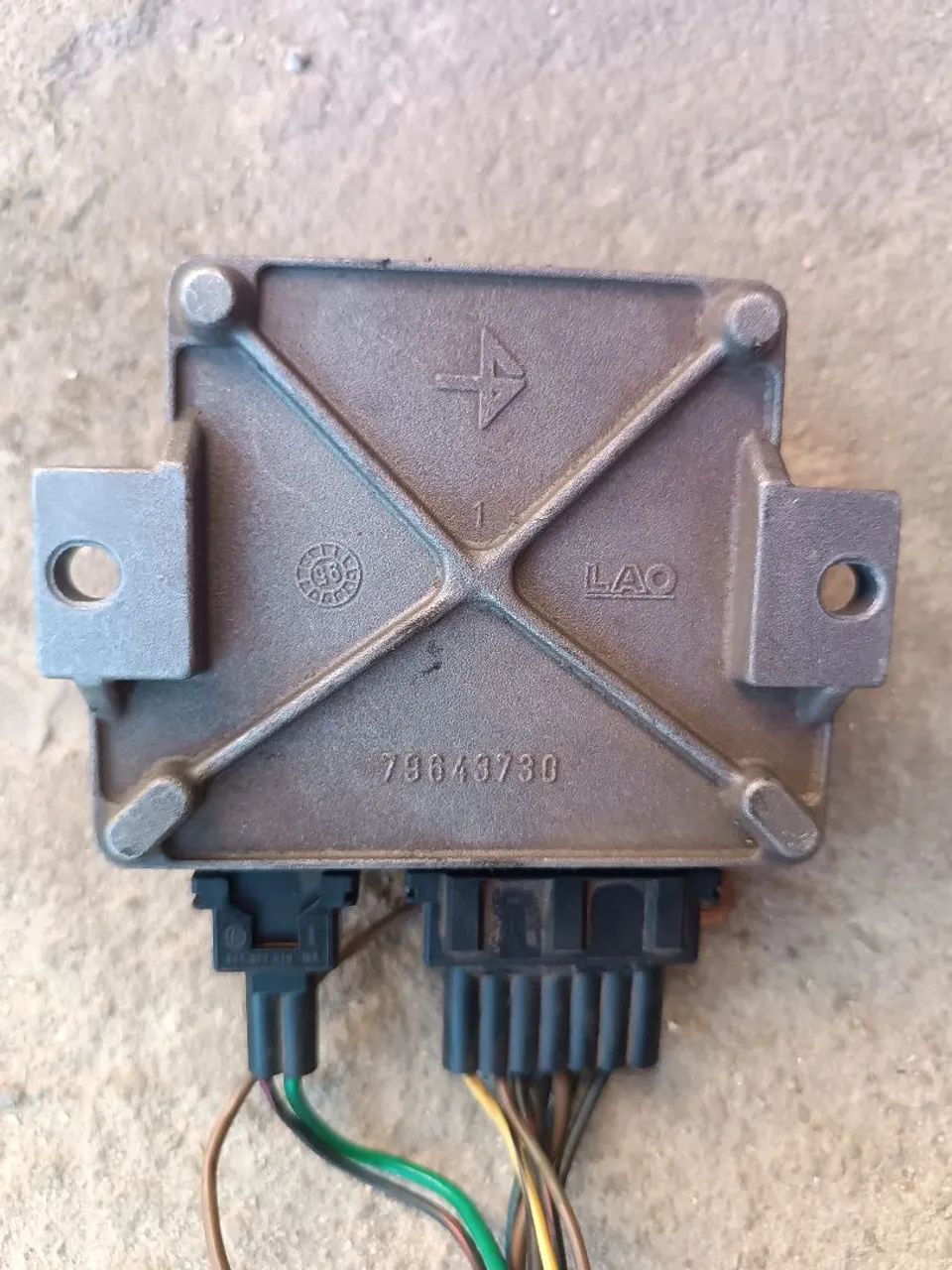 Módulo carburador 2ECE - Foto 2