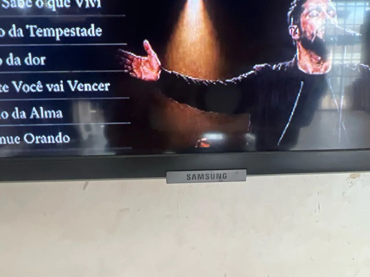 Tv smart Samsung 55 polegadas  - Foto 4