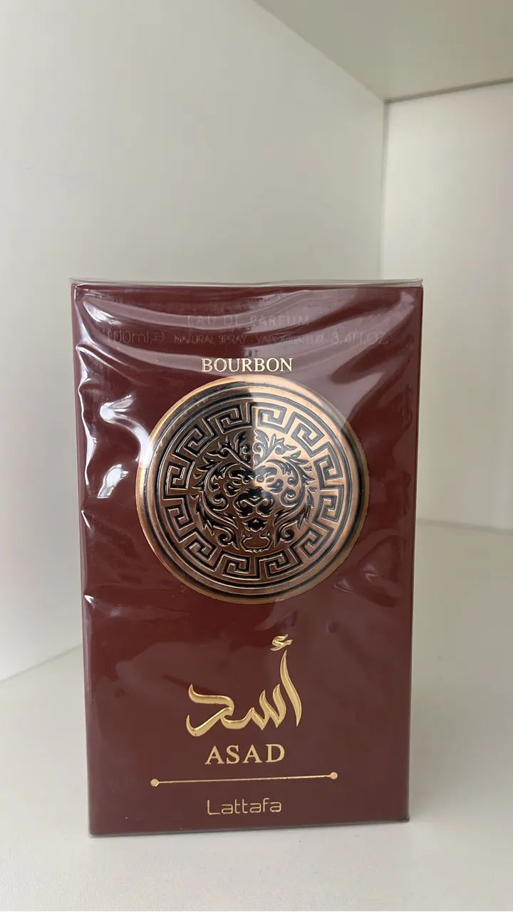 PERFUME ÁRABE ASAD BOURBON  - Foto 3