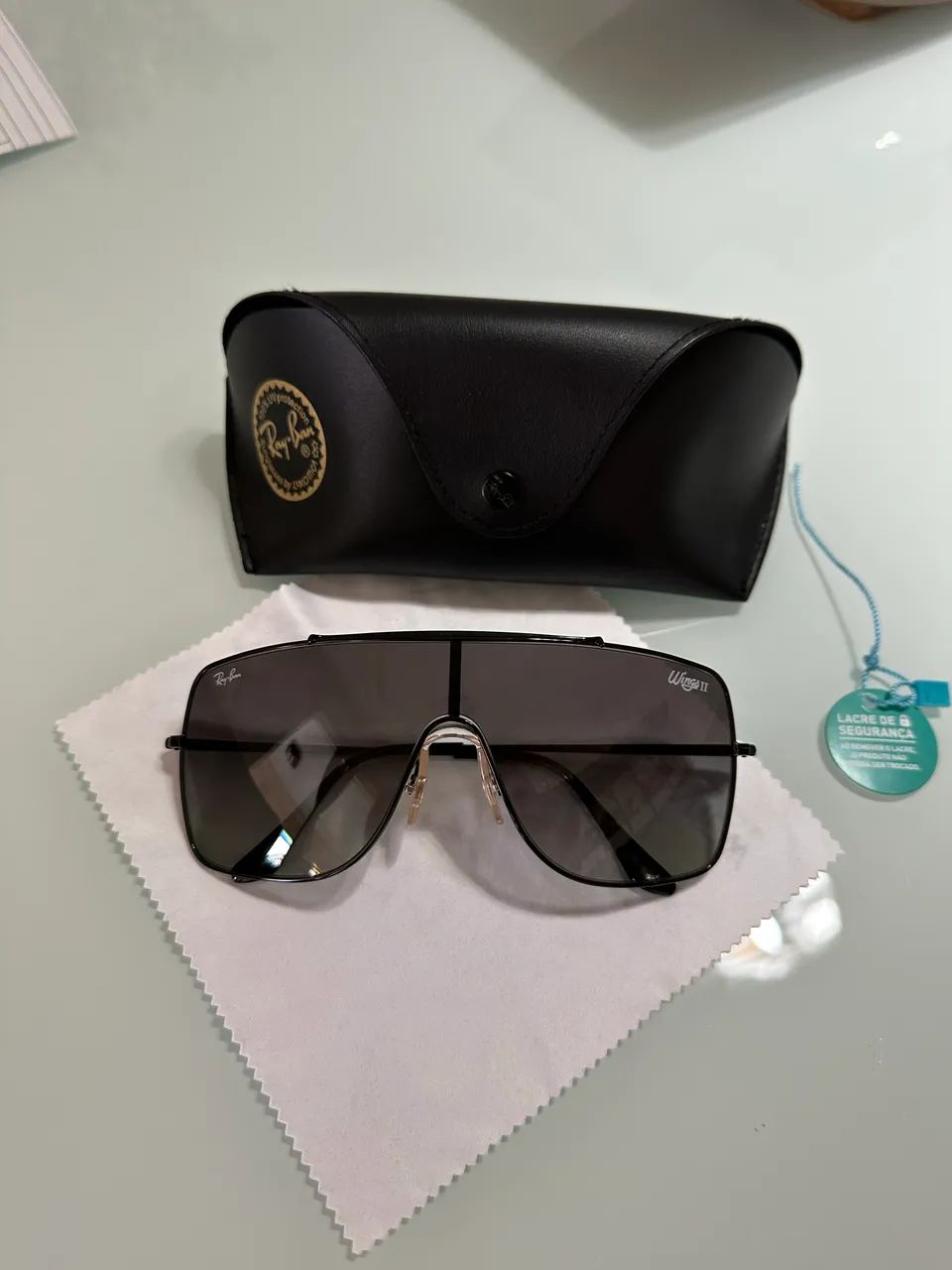Óculos original Rayban  - Foto 4