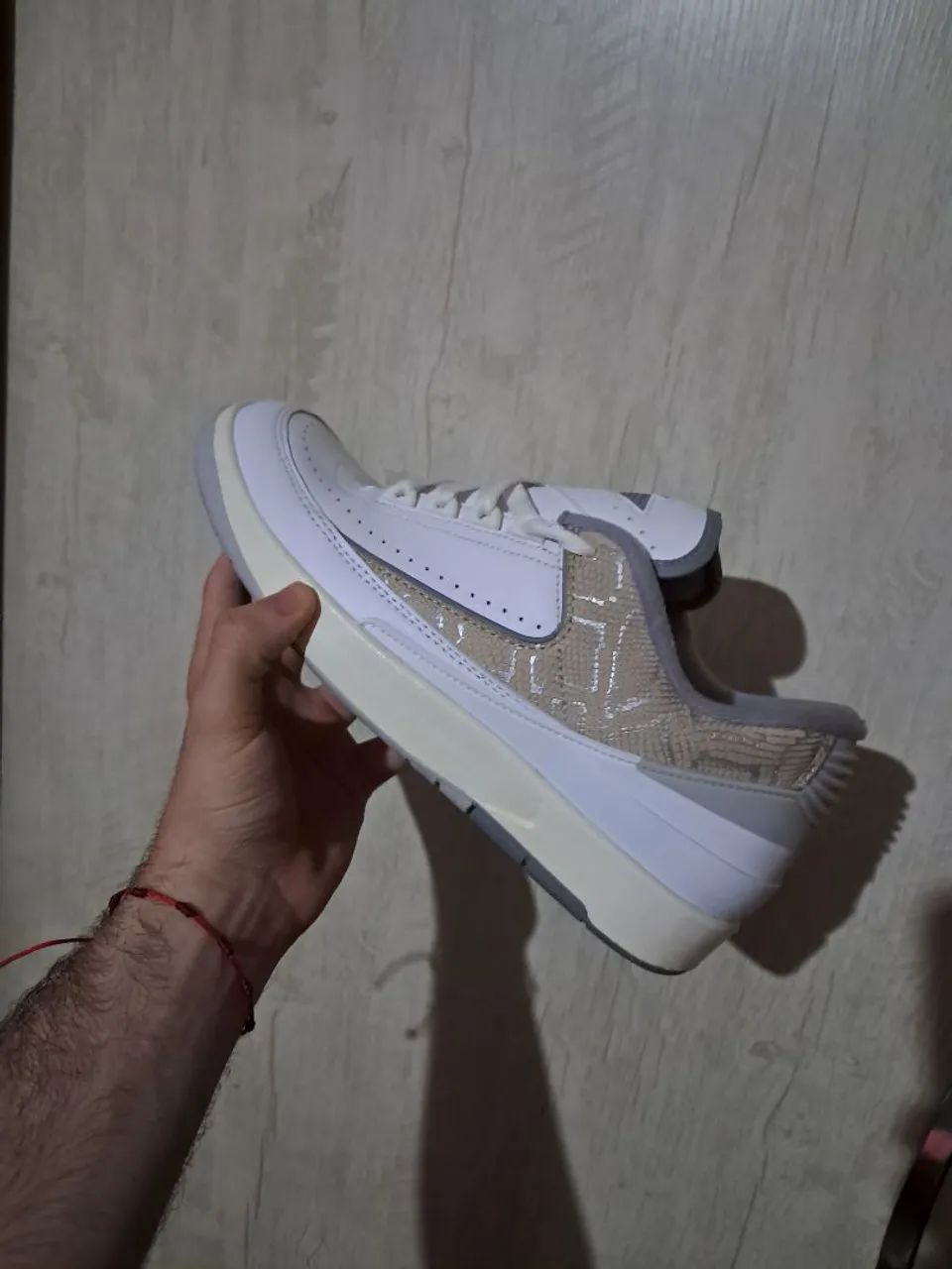 Nike x Air Jordan 2 Python Low - Foto 5