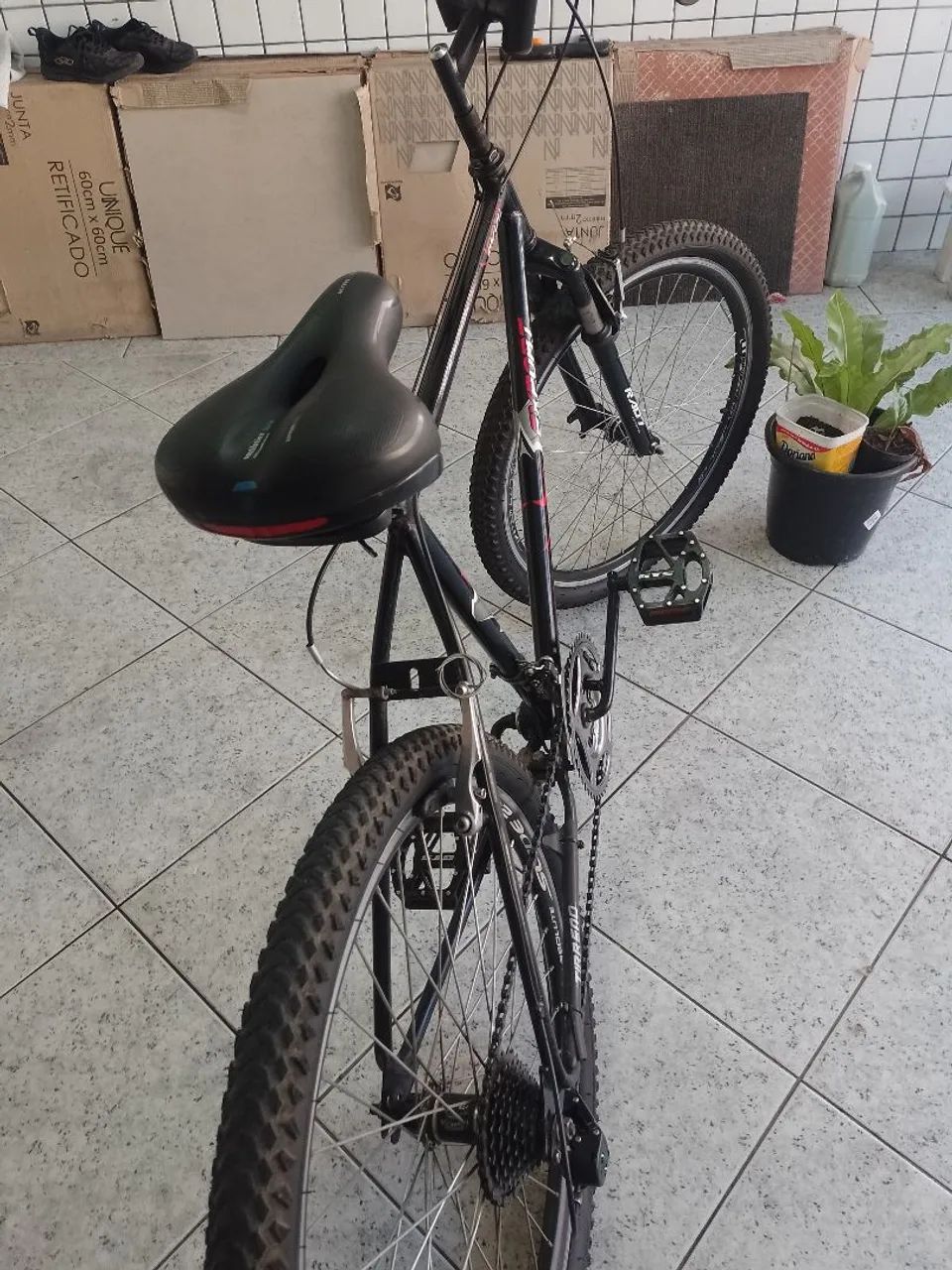 Bicicleta aro 26 - Foto 5