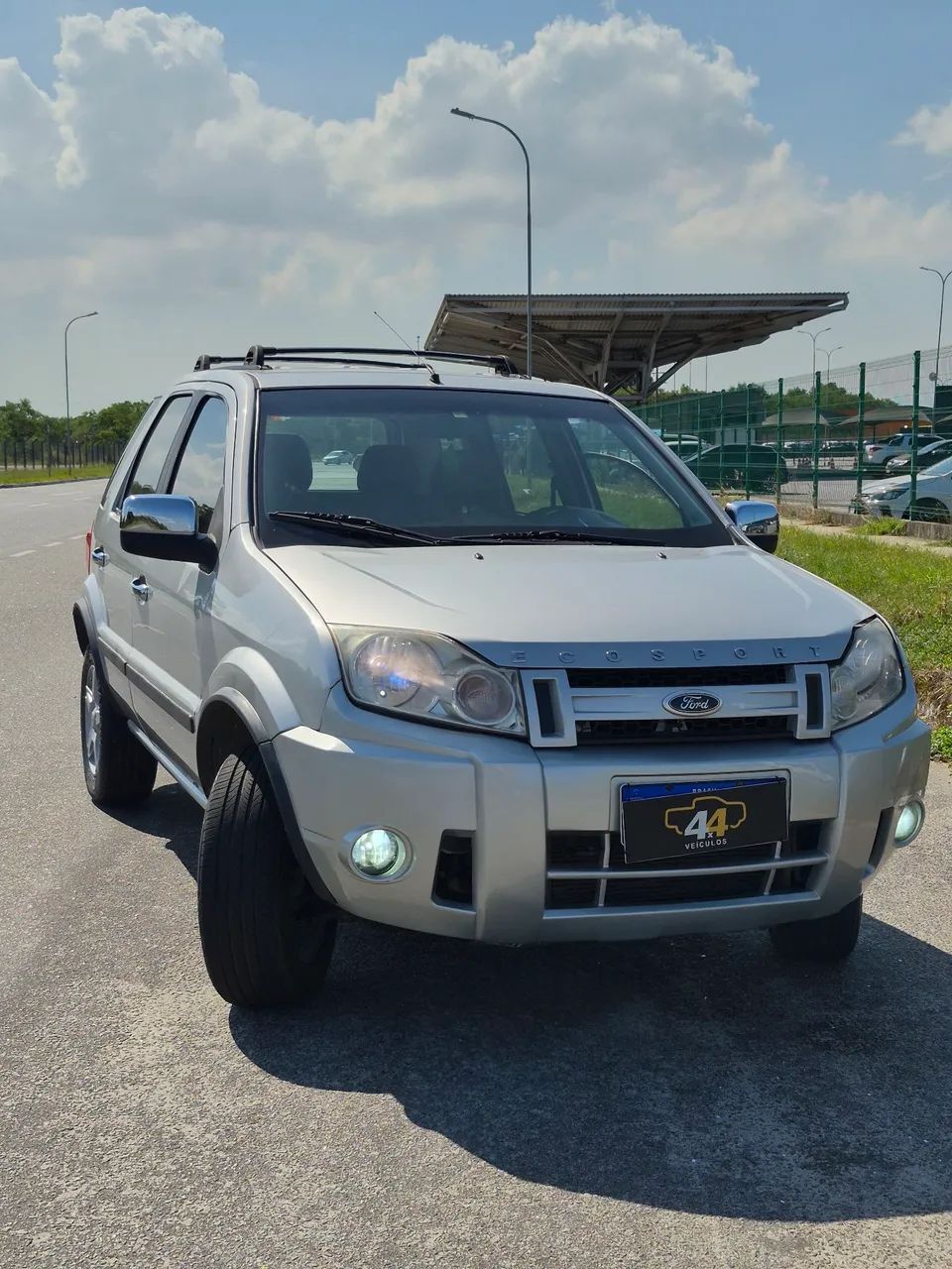Ford Ecosport 2008