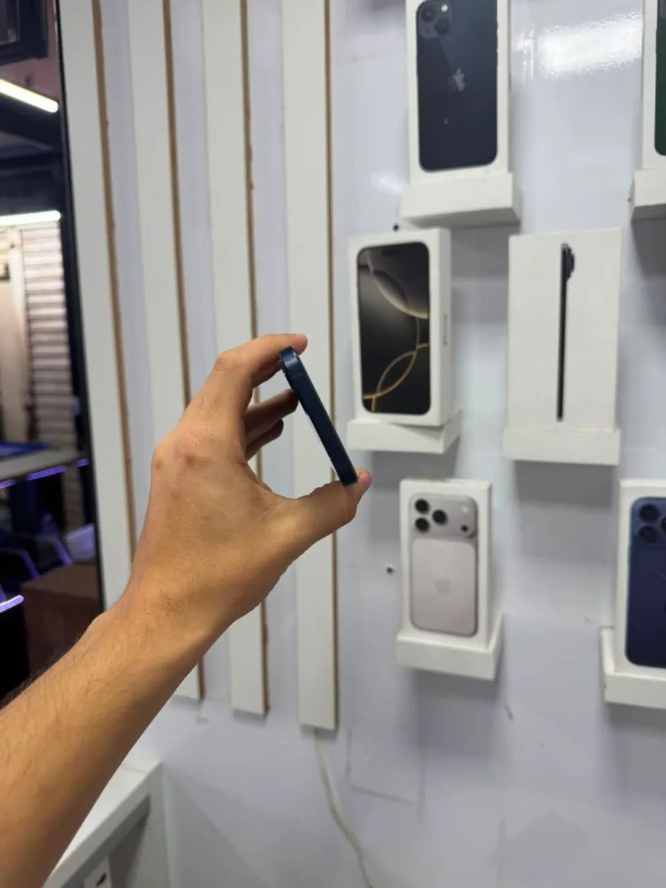 iPhone 12 - 64GB <br>?1.299,09 - Foto 5