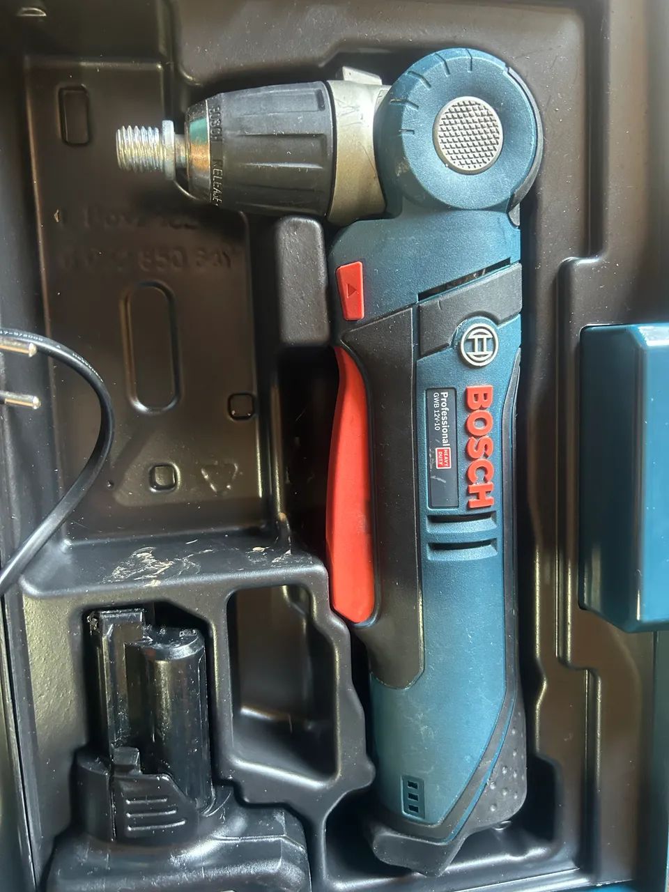 Furadeira e parafusadeira Bosch  - Foto 2