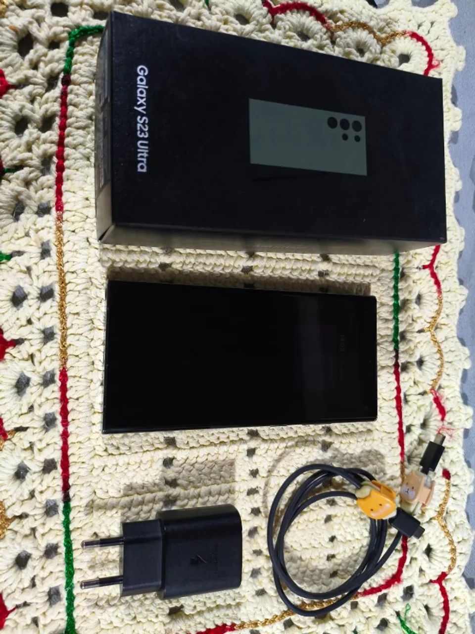 s23 ultra 12gb ram  512gb - Foto 2
