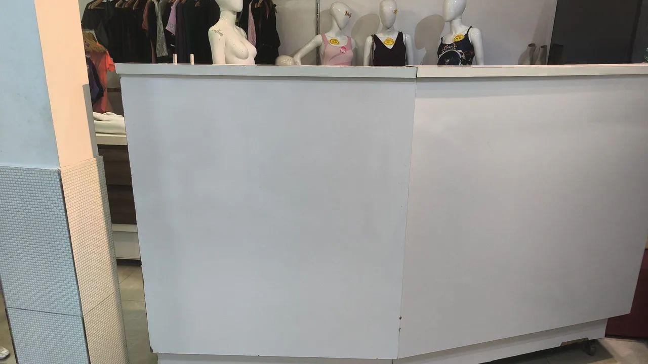Balcão Grande - Foto 4