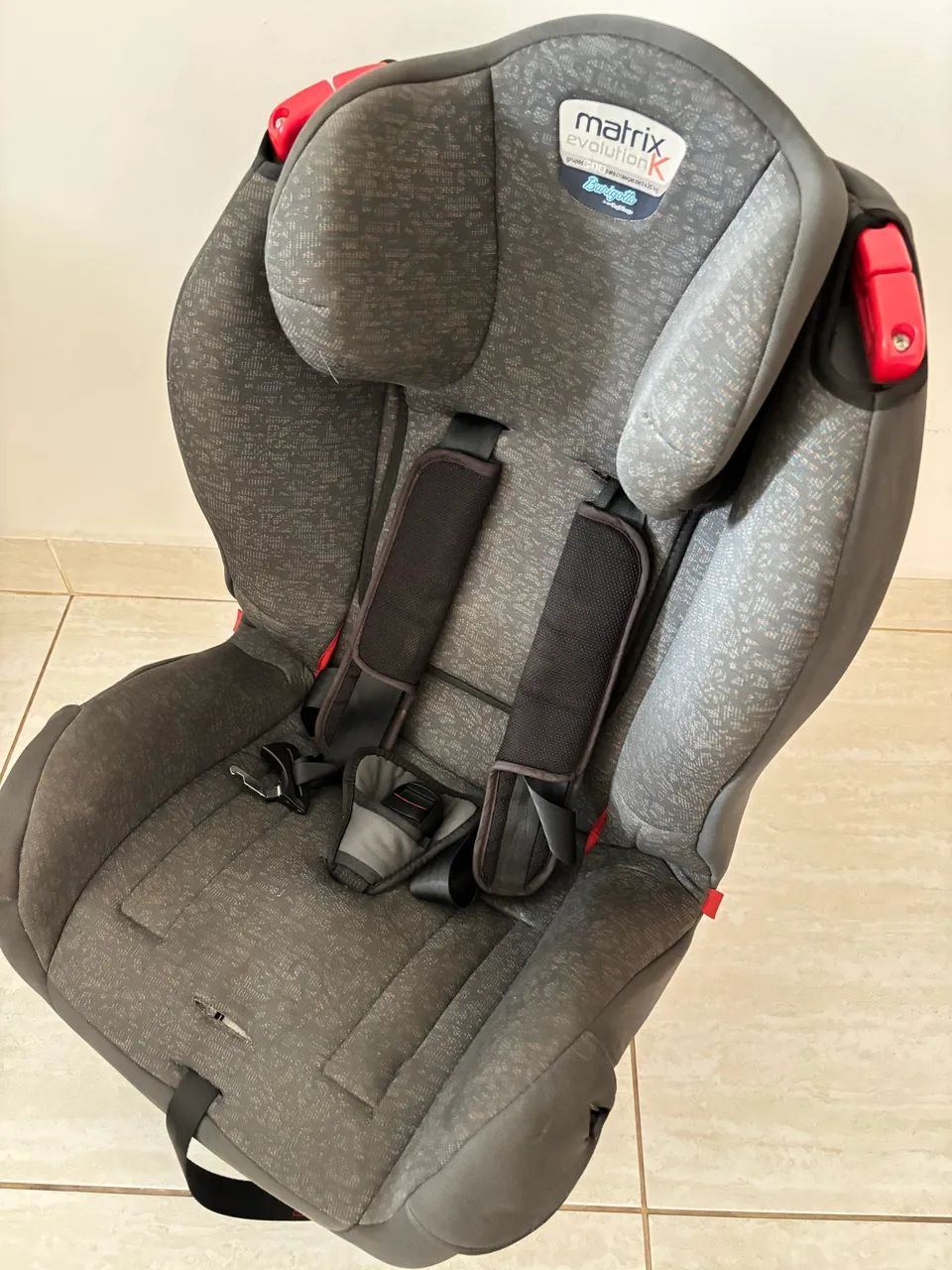 Cadeirinha de carro burigotto Matrix