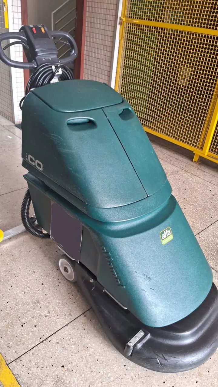Lavadora de Piso Alfa Tennant Eco - Foto 2