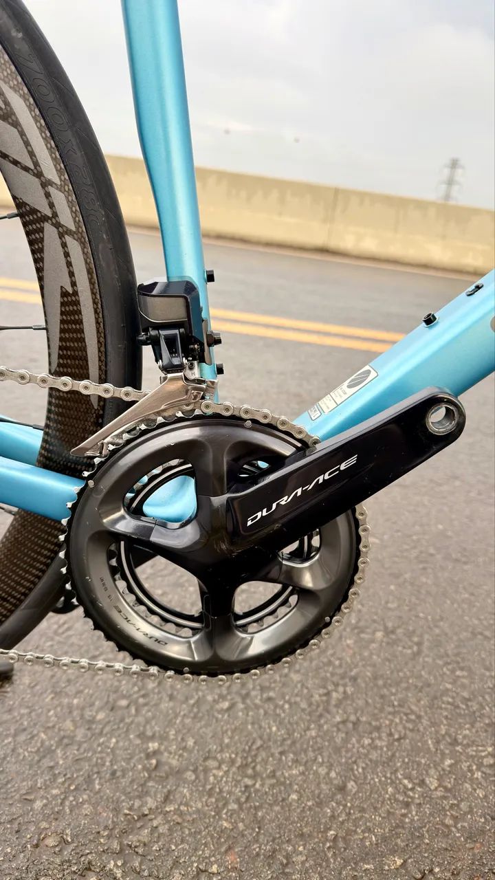 Canyon Ultimate CF SLX Disc Carbon - Foto 2