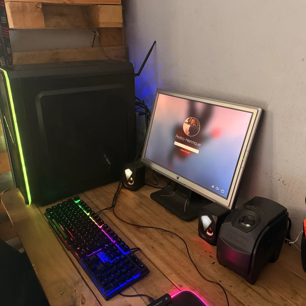 PC COMPLETO 
