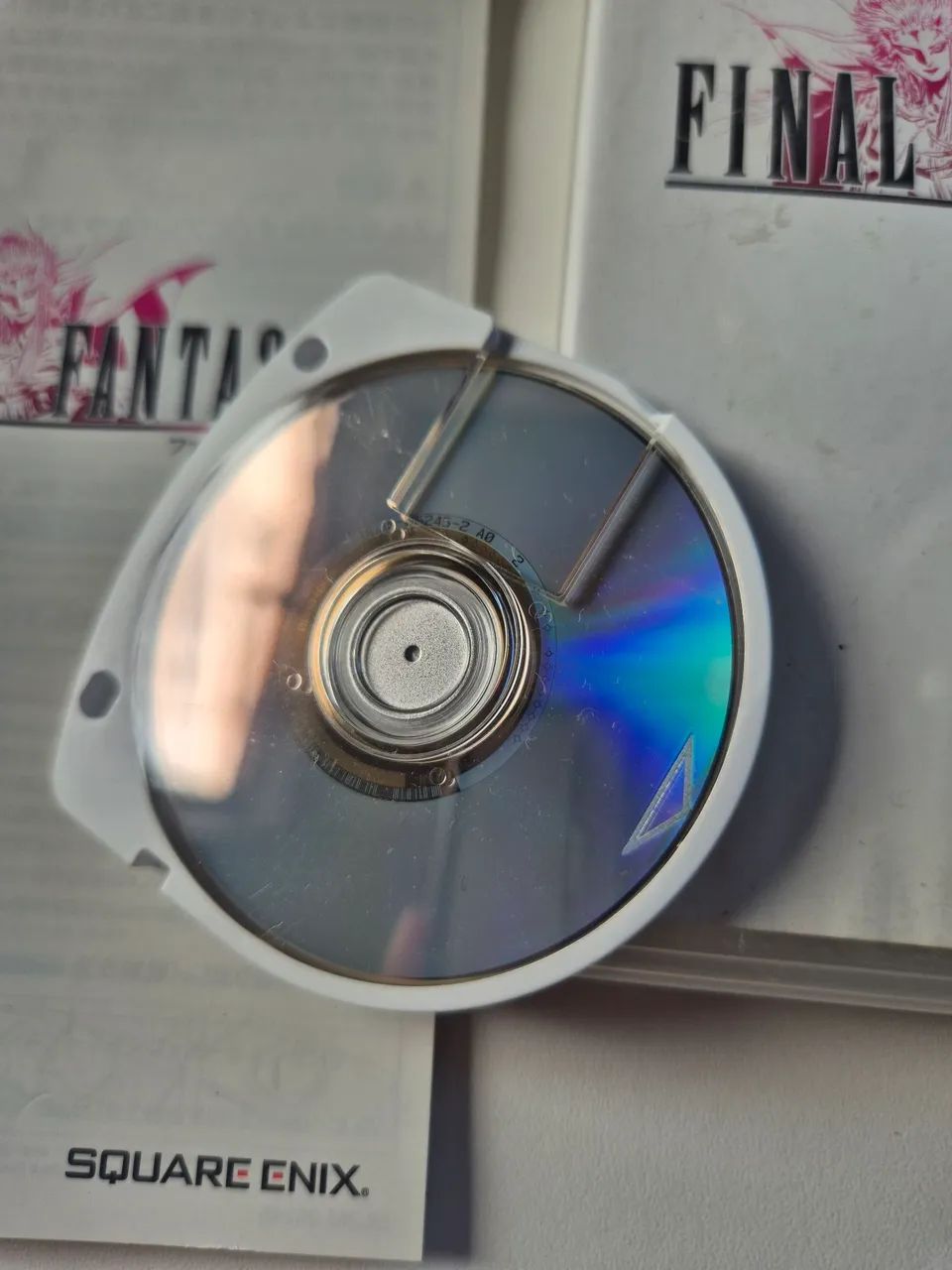 Final Fantasy II psp - Foto 5