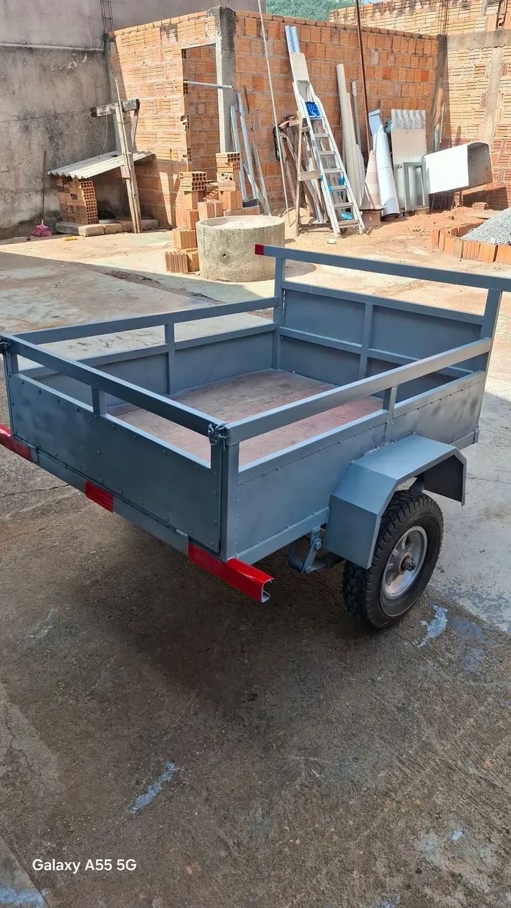 Vende si esta carretinha