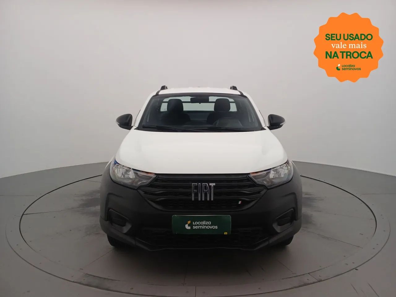 Fiat Strada Endurance 1.3 Flex 8V CS 2026 - Foto 2