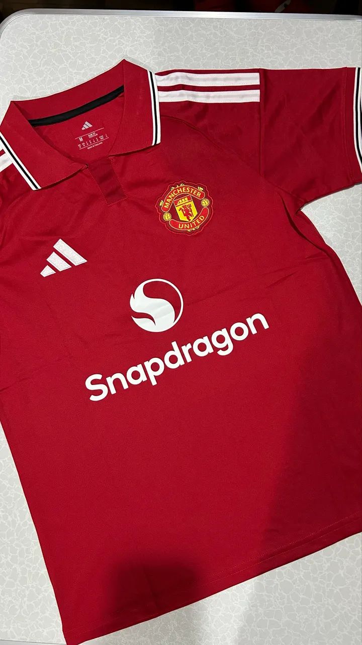 Camisa Manchester United 