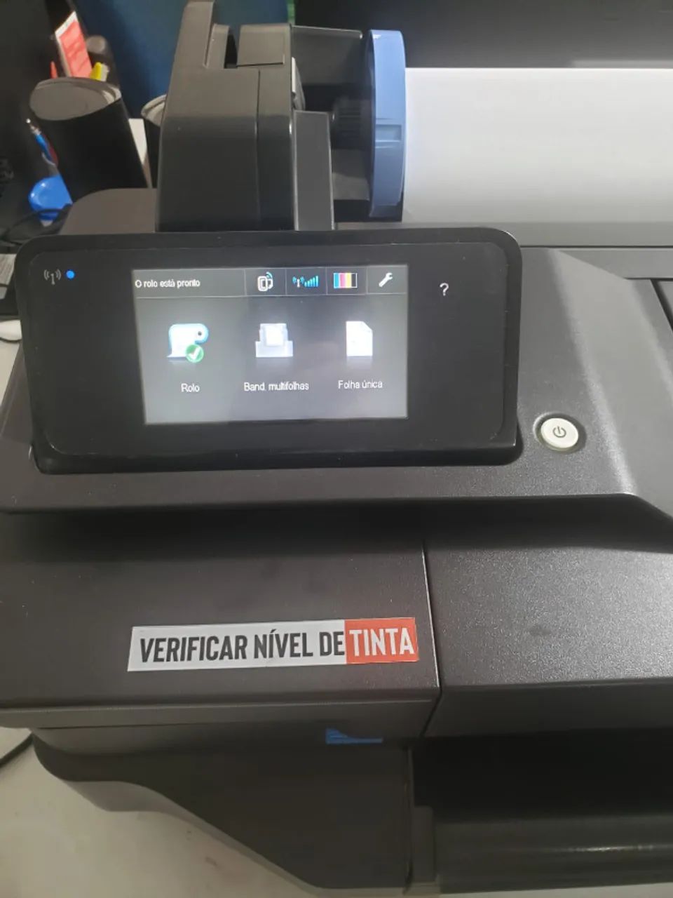 Plotter HP T120 - Foto 3