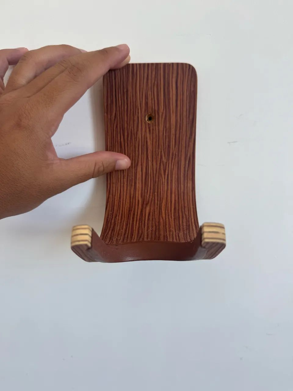 Suporte em madeira para violão  - Foto 3