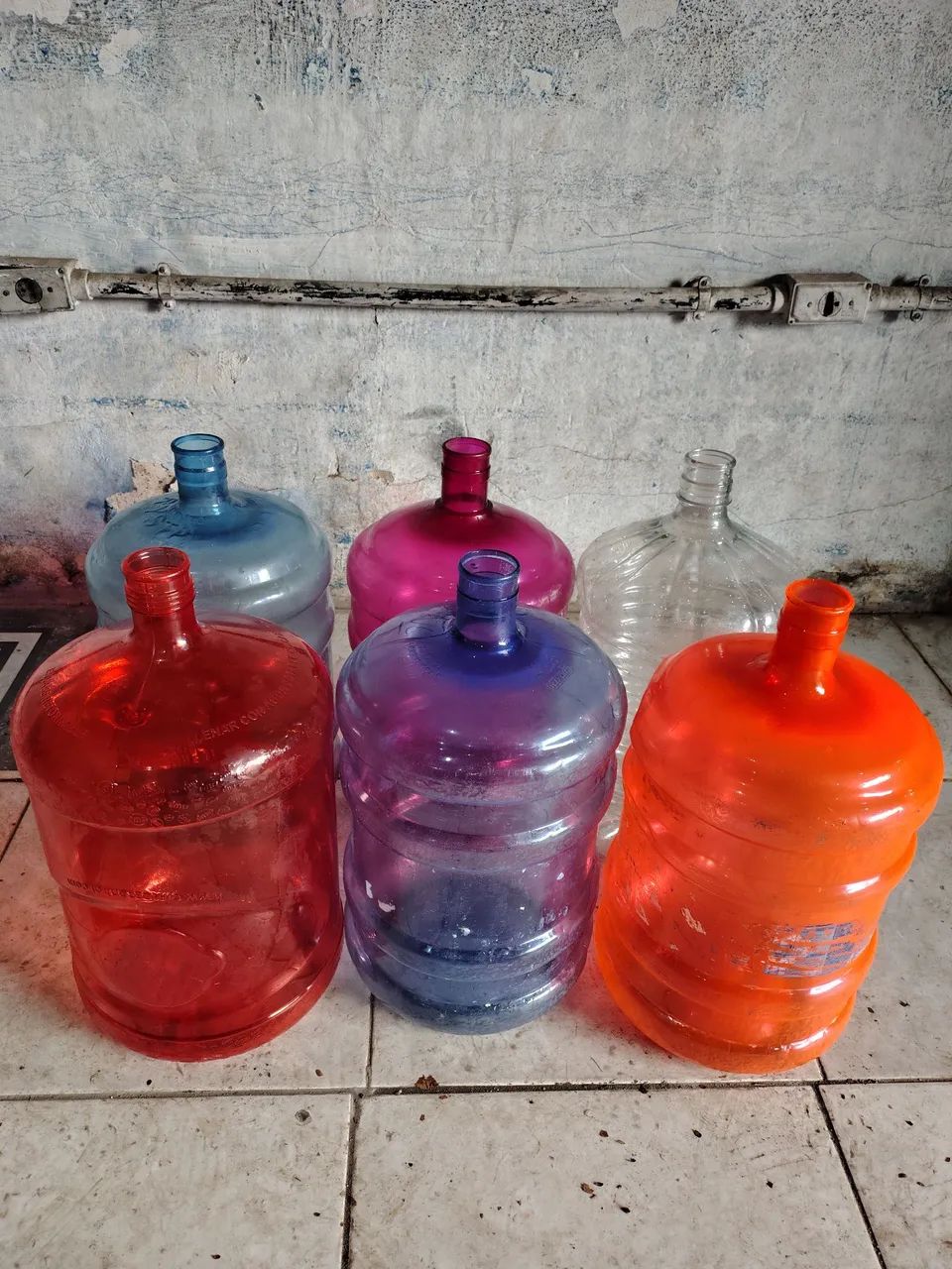 Galão de água 20 litros - Foto 3