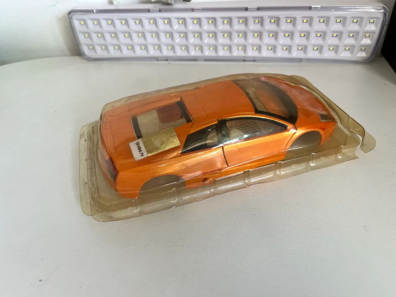 Raridade de montar - Lamborghini Murciélago