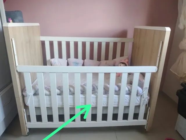 berço recém nascido - Foto 3