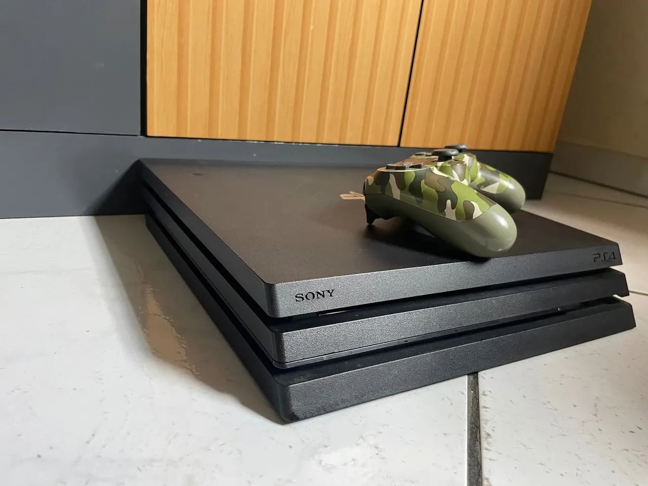 Playstation 4 pro  - Foto 2
