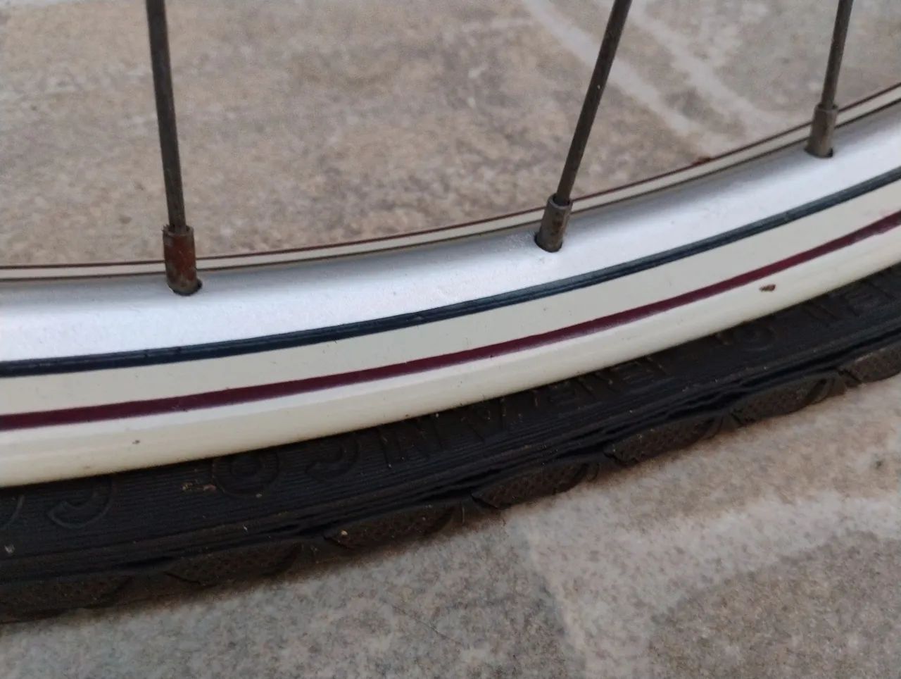 Bicicleta Antiga  - Foto 4