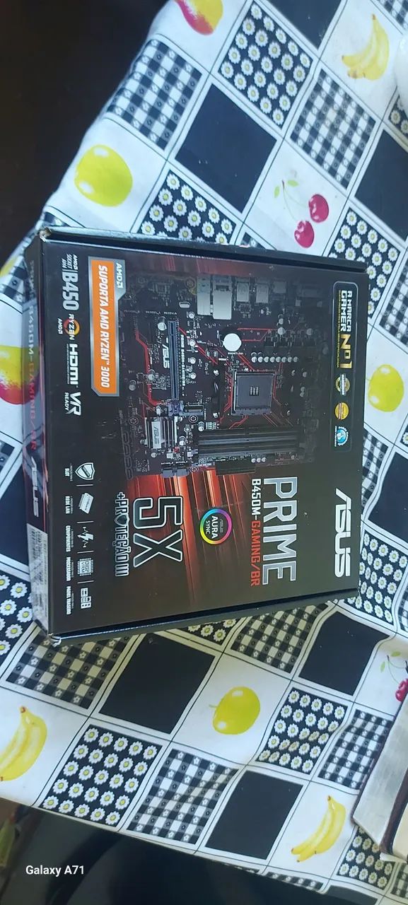 Placa mãe  - Foto 4