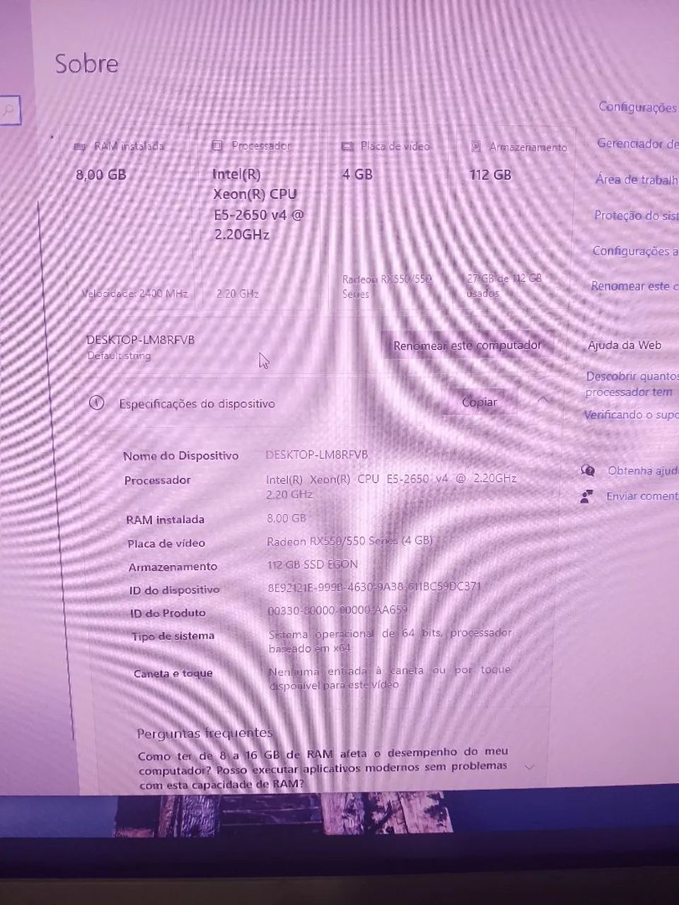 Pc gamer pra vender!! - Foto 2