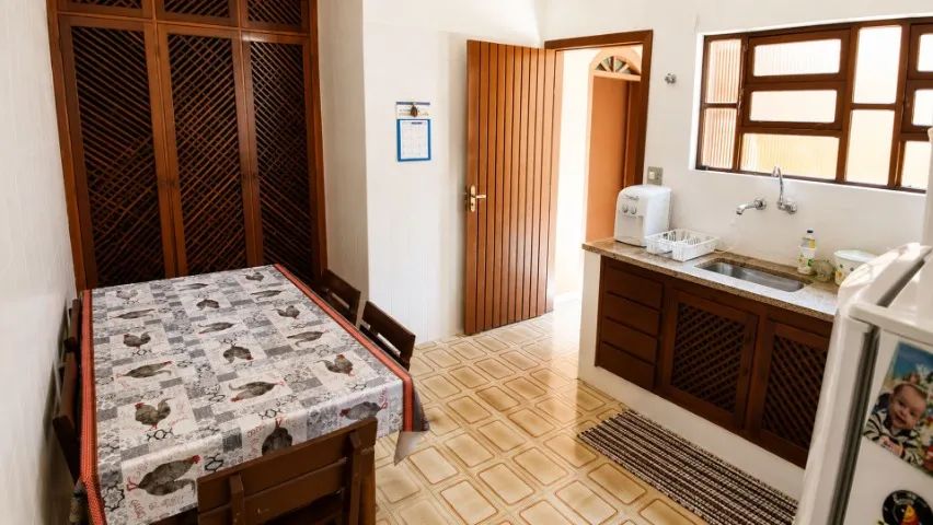 Casa a 50 Metros da Praia 12 hóspedes no melhor bairo da Praia Grande - REVEILLON 2027 - Foto 7