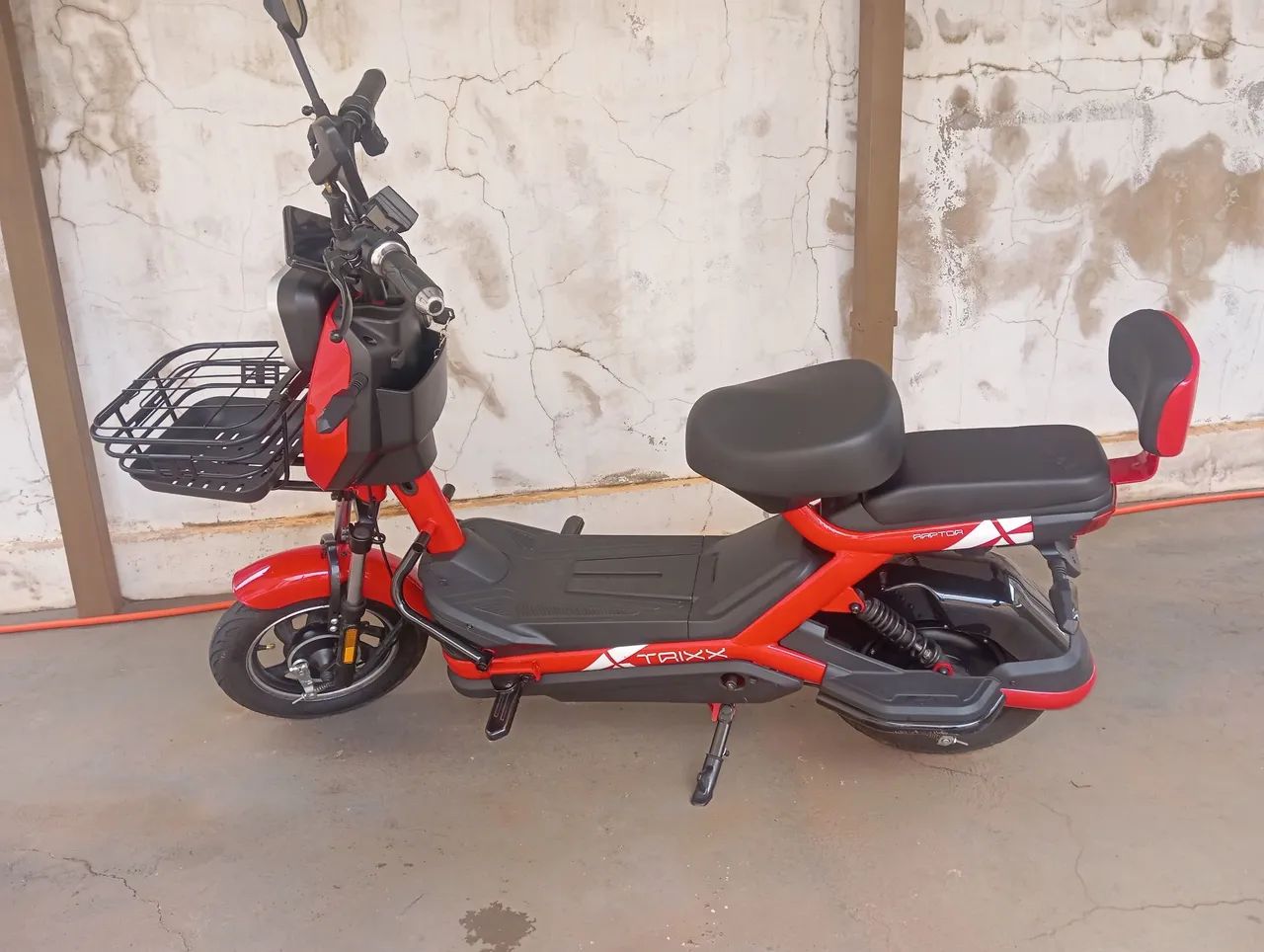 Bicicleta Elétrica  - Foto 2