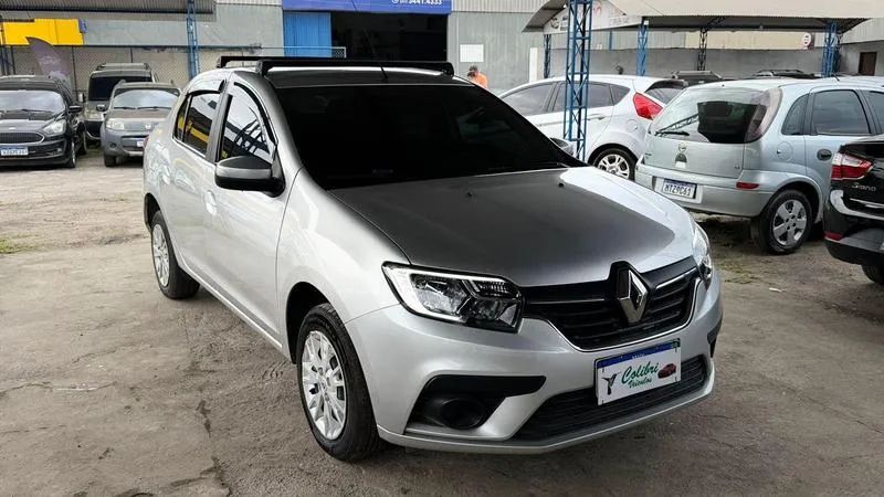 Renault Logan 2021