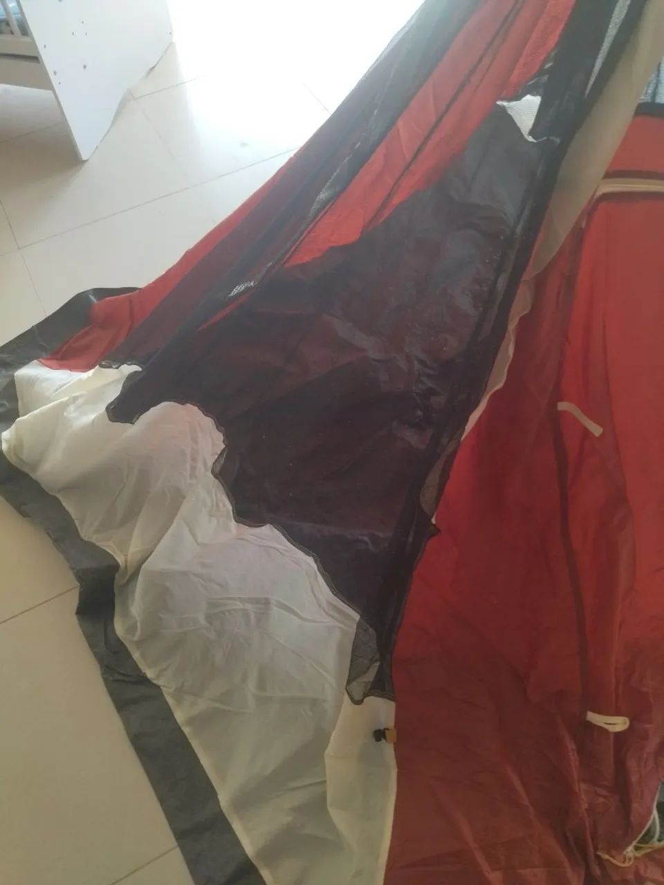 Barraca de camping - Foto 3