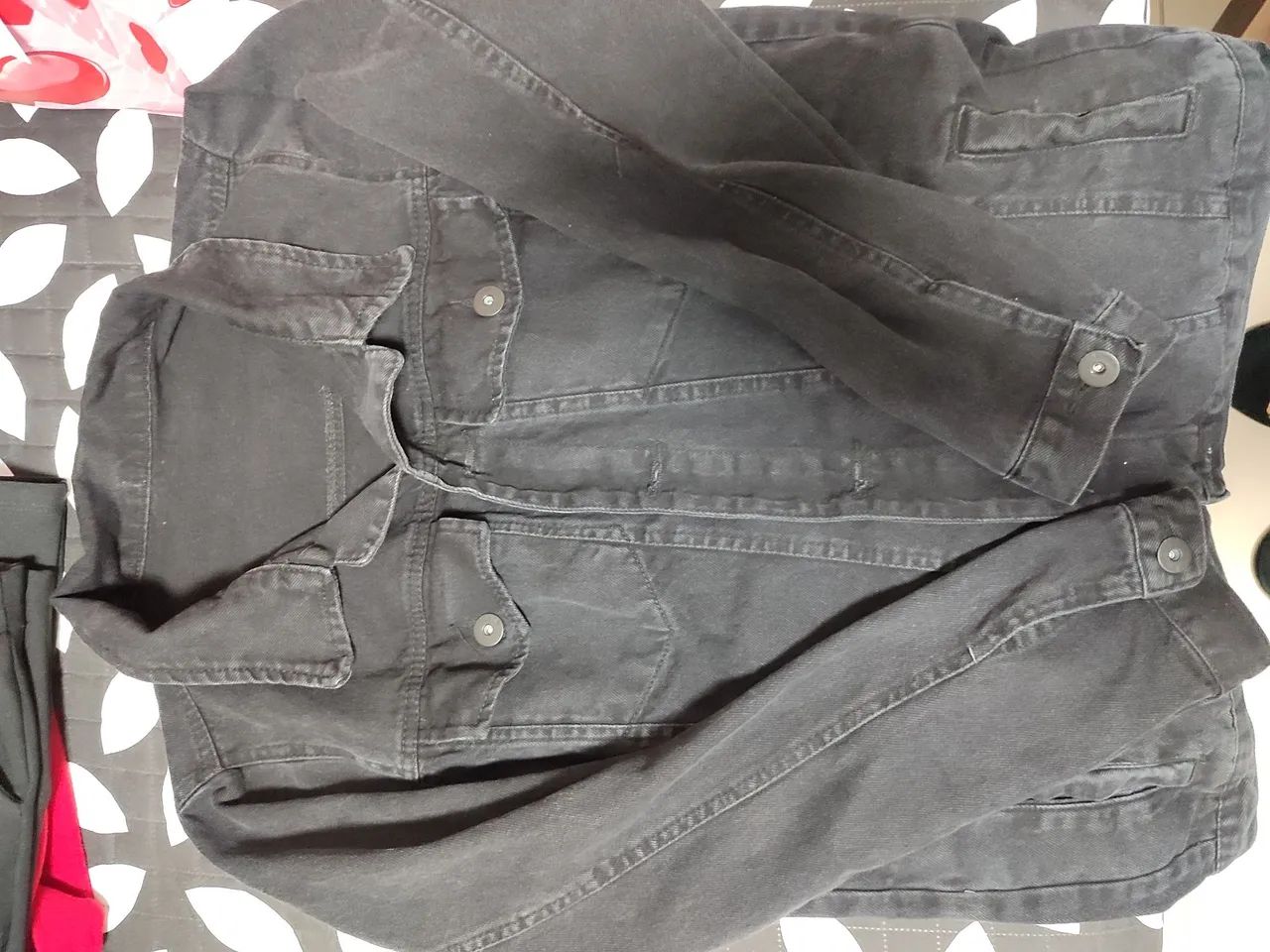 Jaqueta Jeans masculina  - Foto 2