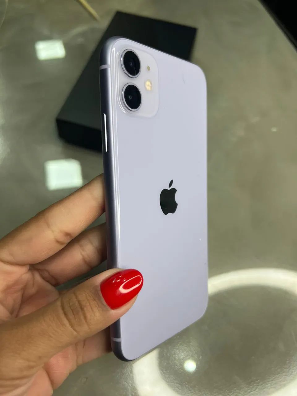 PROMOÇÃO DE 11 DE 64GB COR ROXO!!!