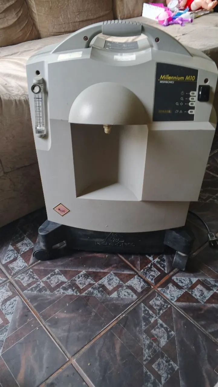 Respironics Millennium M10 - Foto 4