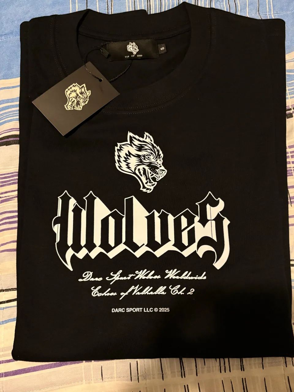 Camiseta Darc Sport Brutal Wolves  - Foto 2
