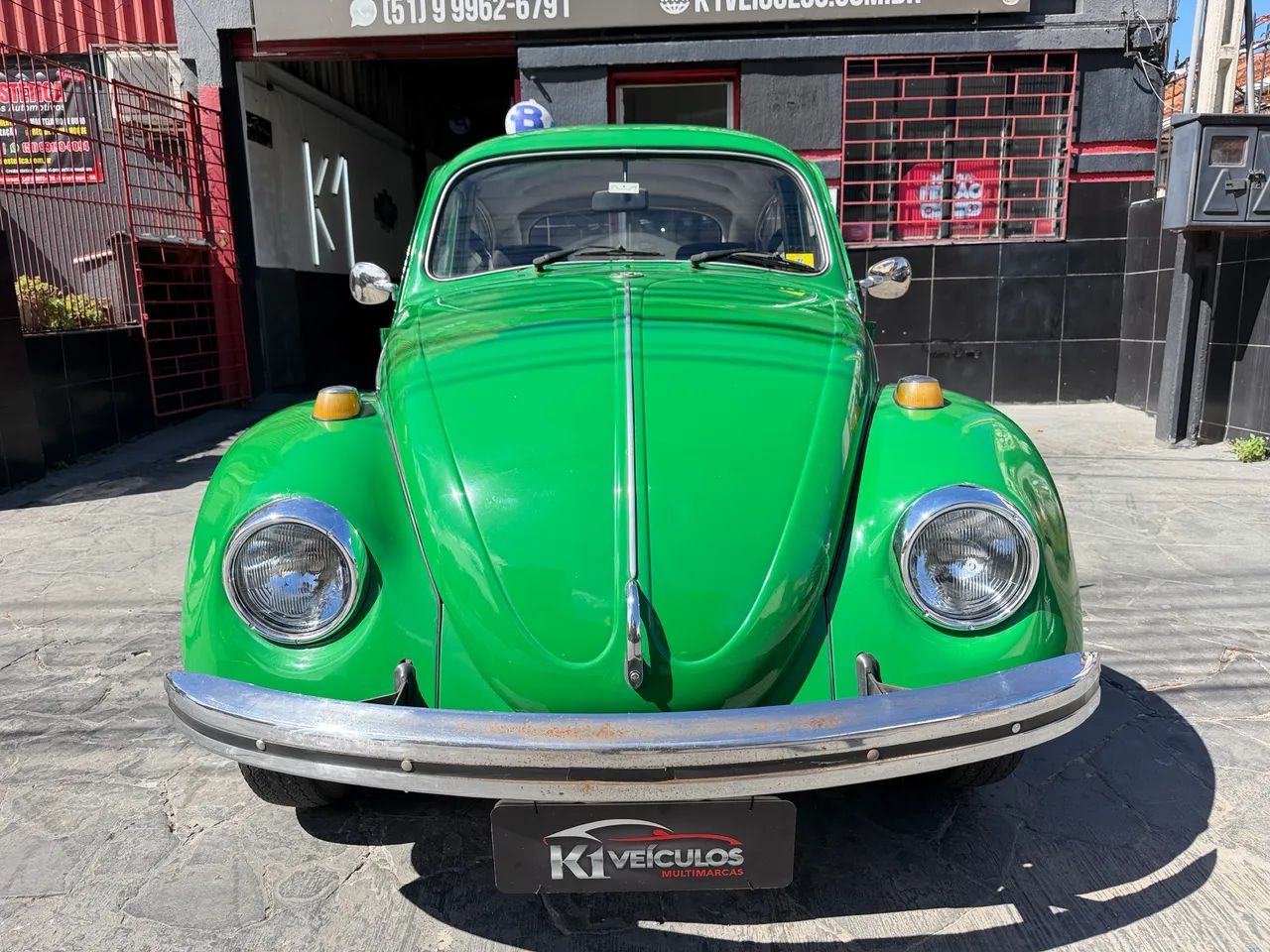 Volkswagen Fusca 1300 1973